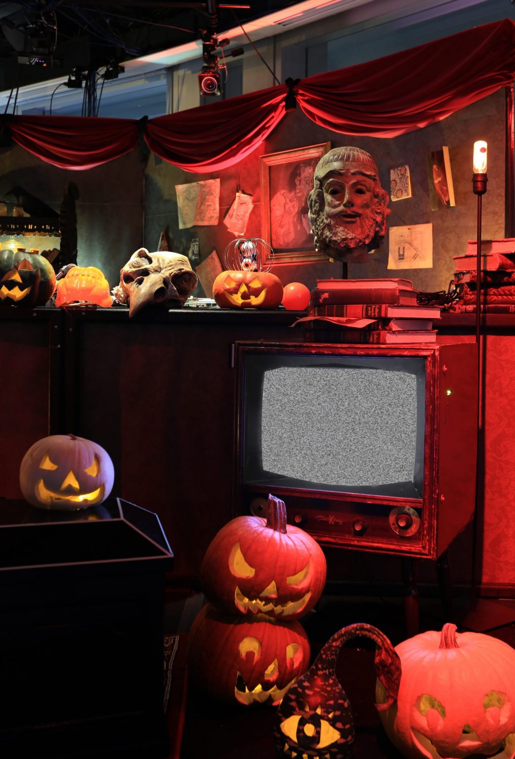 YouTube Space Tokyo – Spooky House