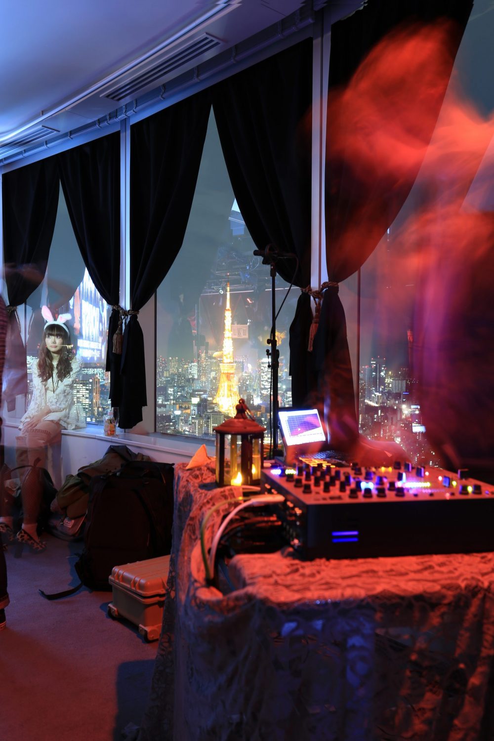 YouTube Space Tokyo – Spooky House