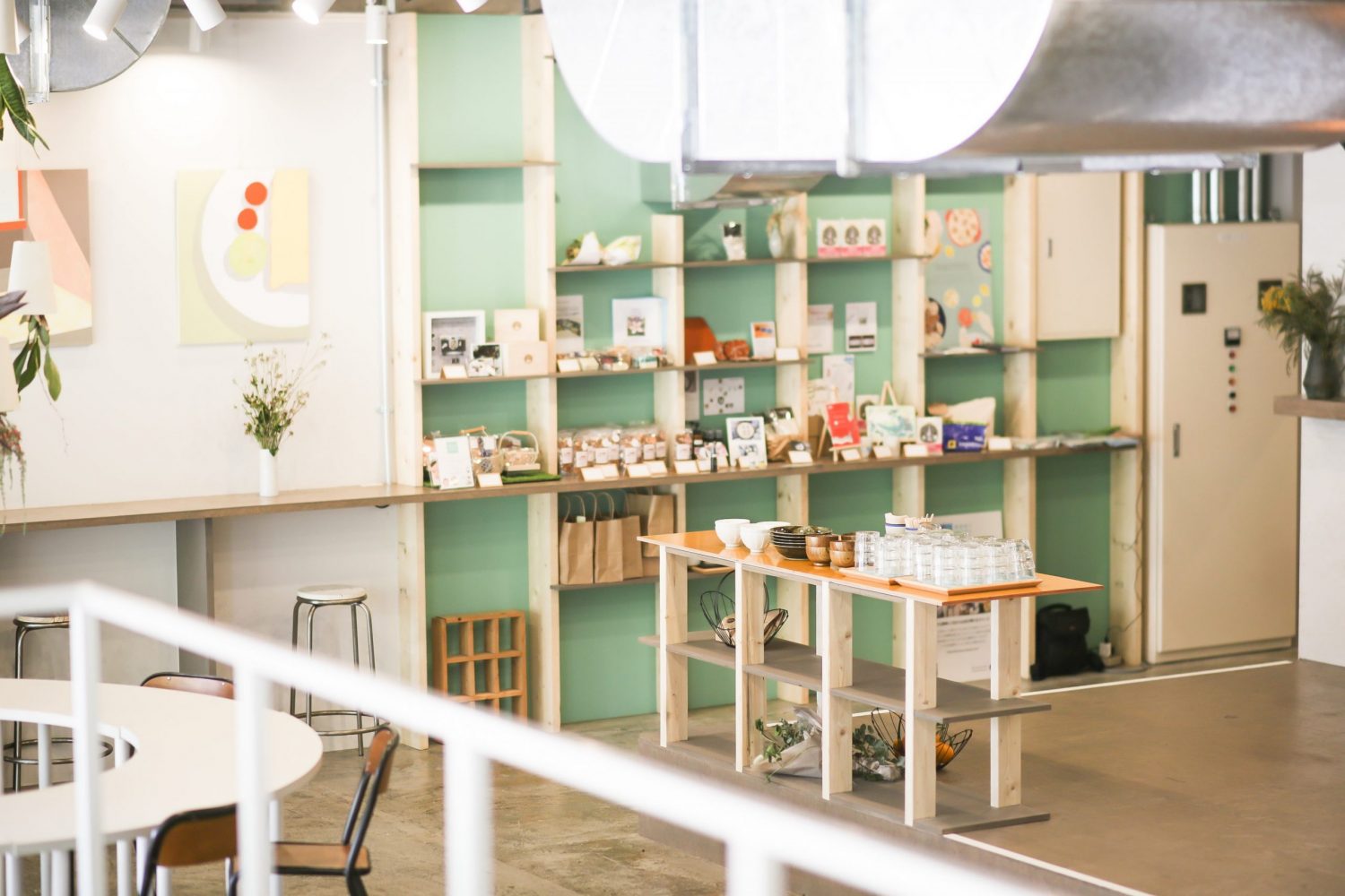 tiny peace kitchen