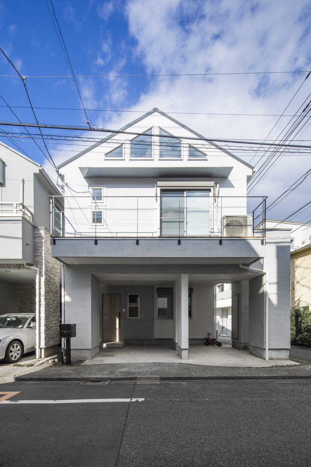 HOUSE in KAMIUMA