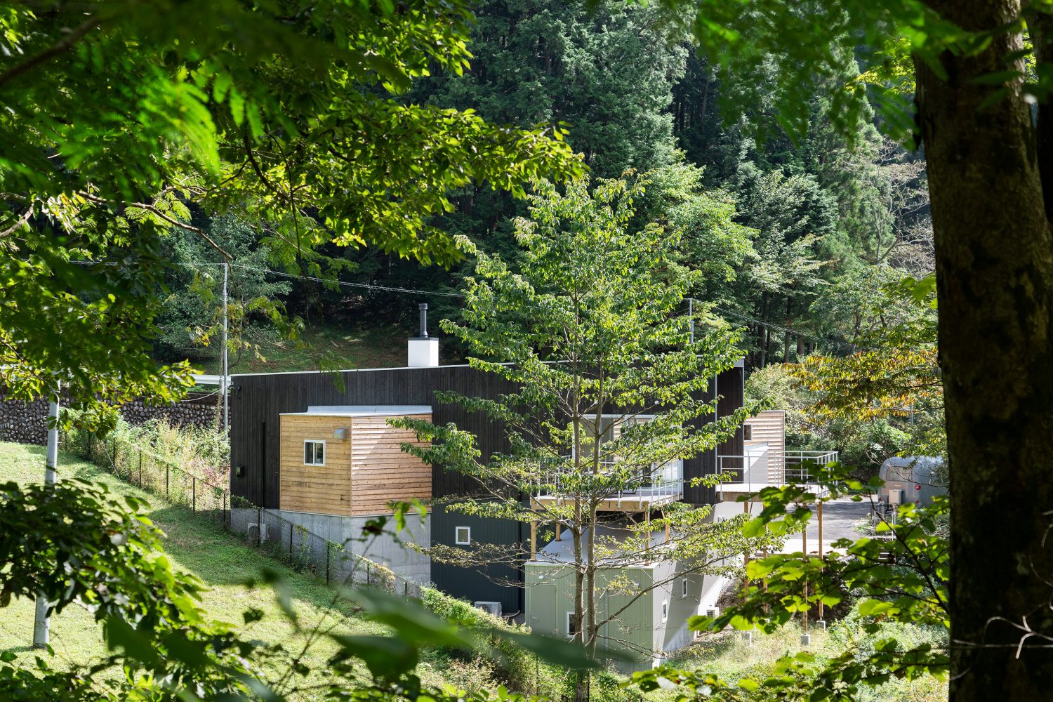 Village Hinohara – Phase 1 –