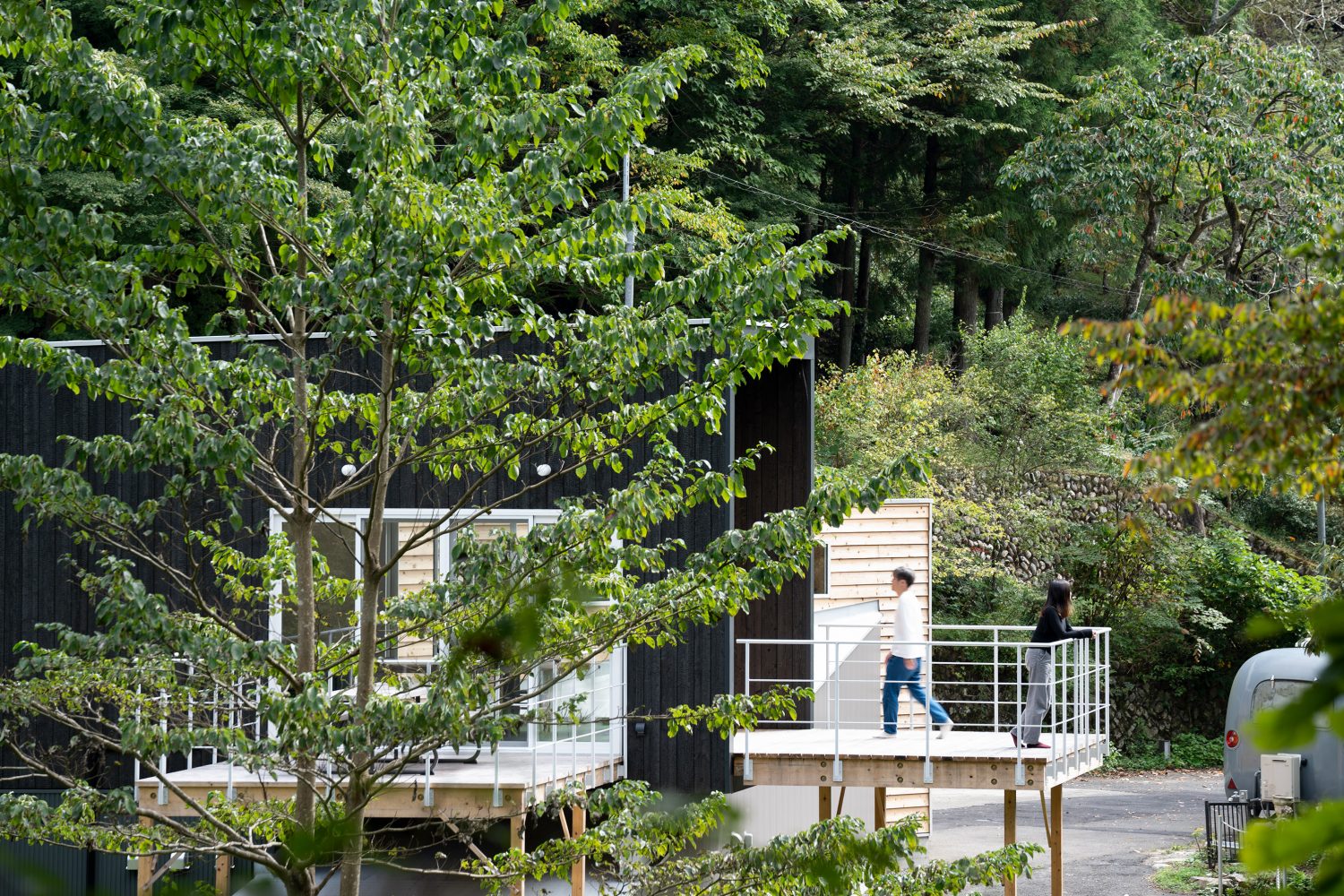 Village Hinohara – Phase 1 –