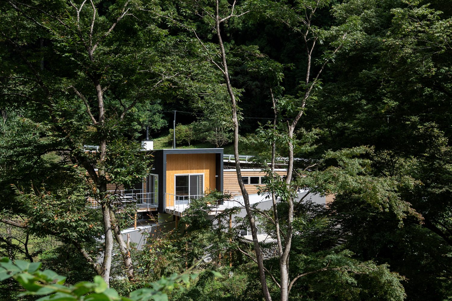 Village Hinohara – Phase 1 –