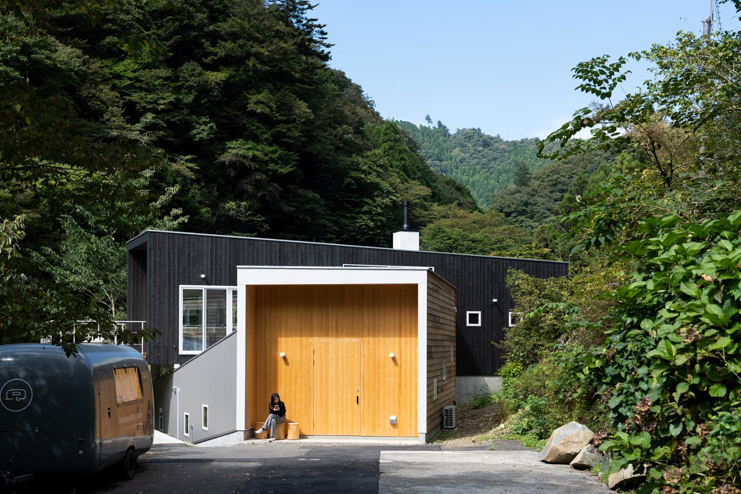 Village Hinohara – Phase 1 –