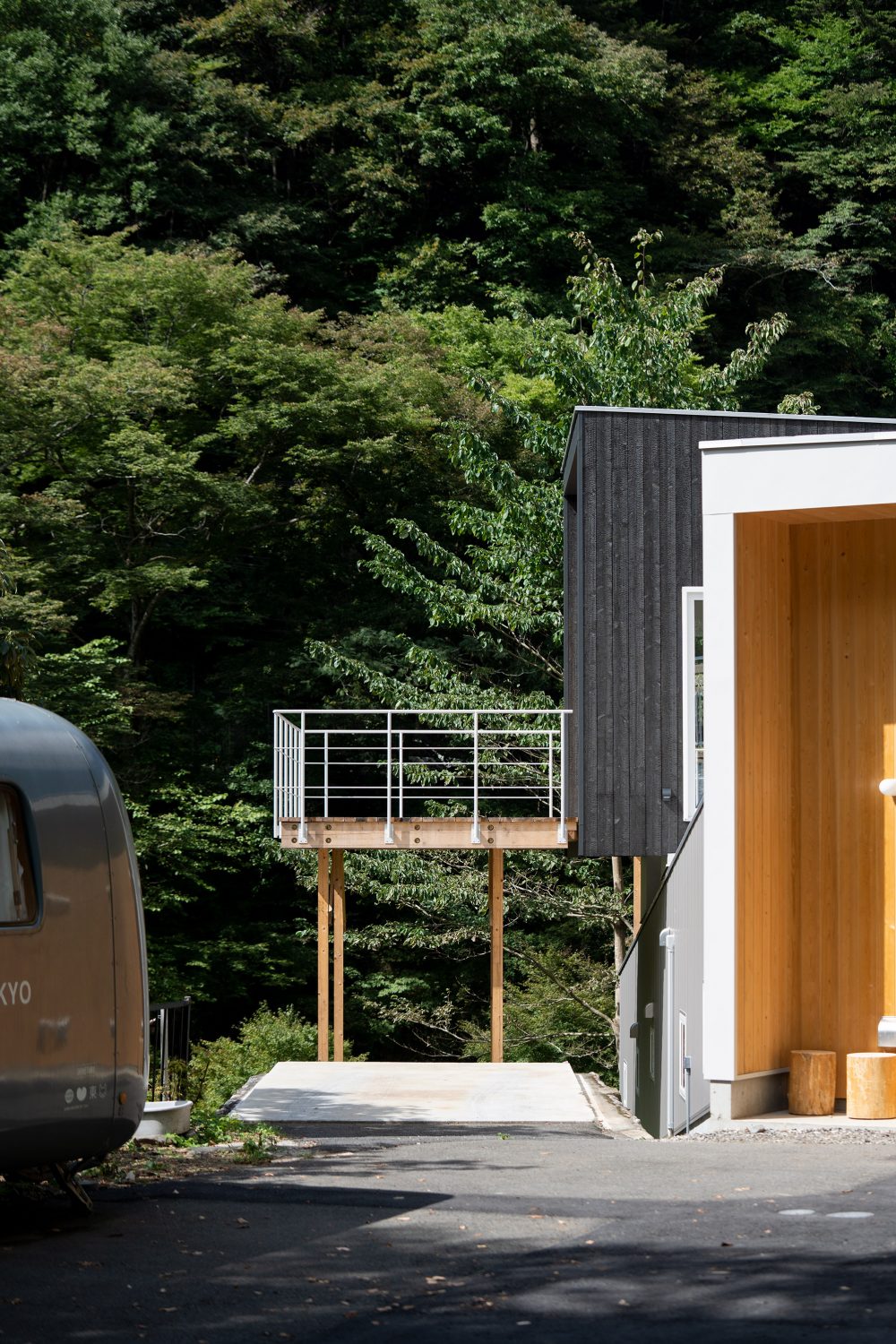 Village Hinohara – Phase 1 –