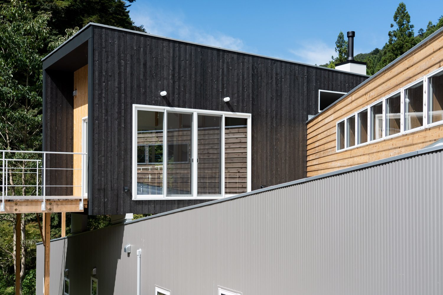 Village Hinohara – Phase 1 –