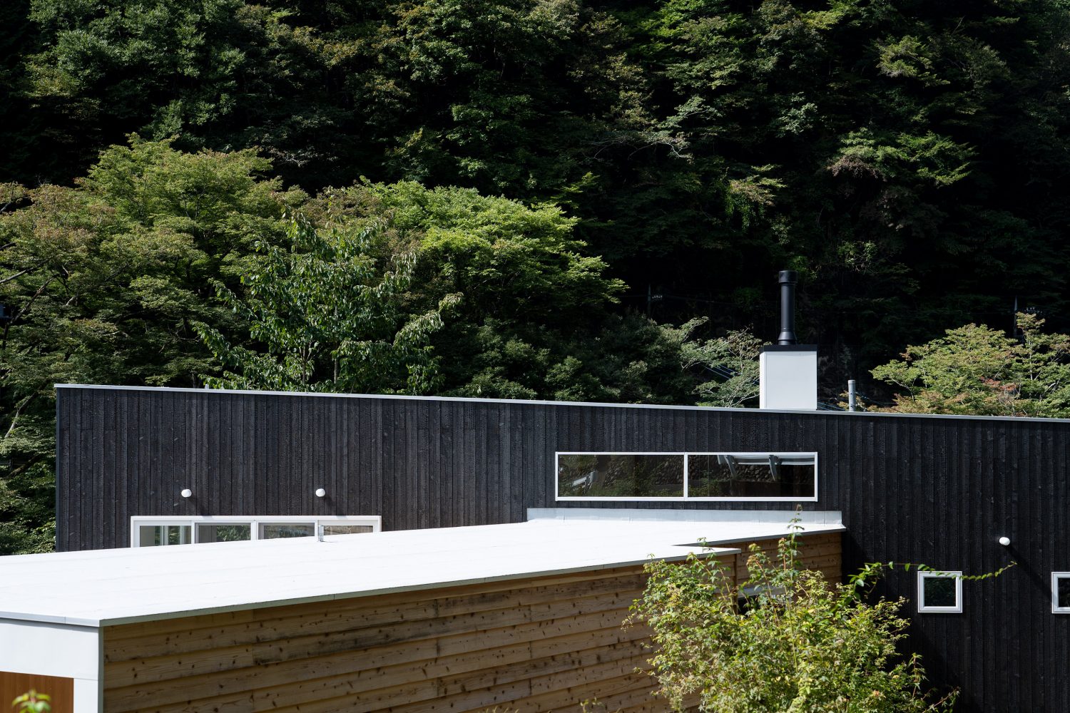 Village Hinohara – Phase 1 –