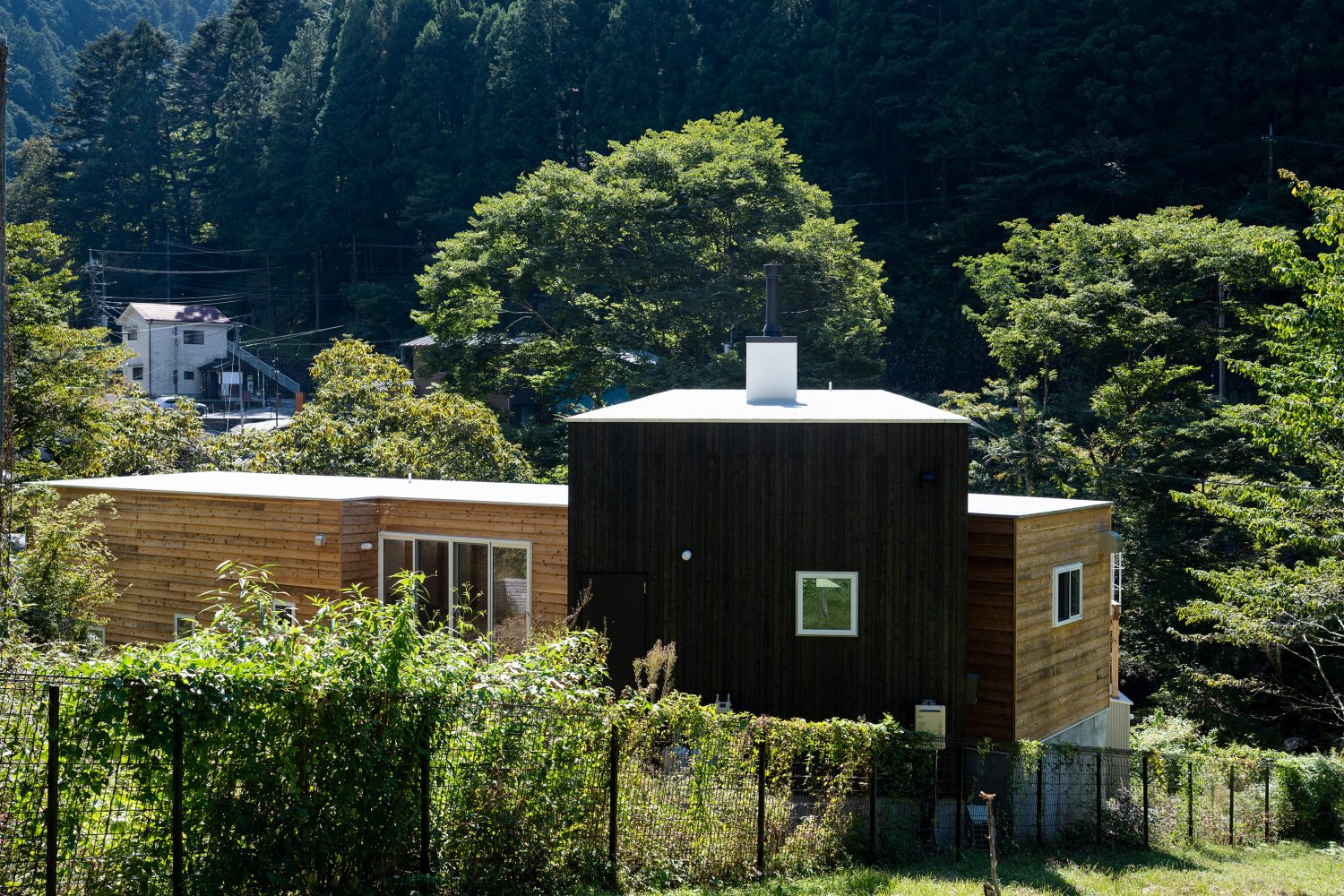 Village Hinohara – Phase 1 –