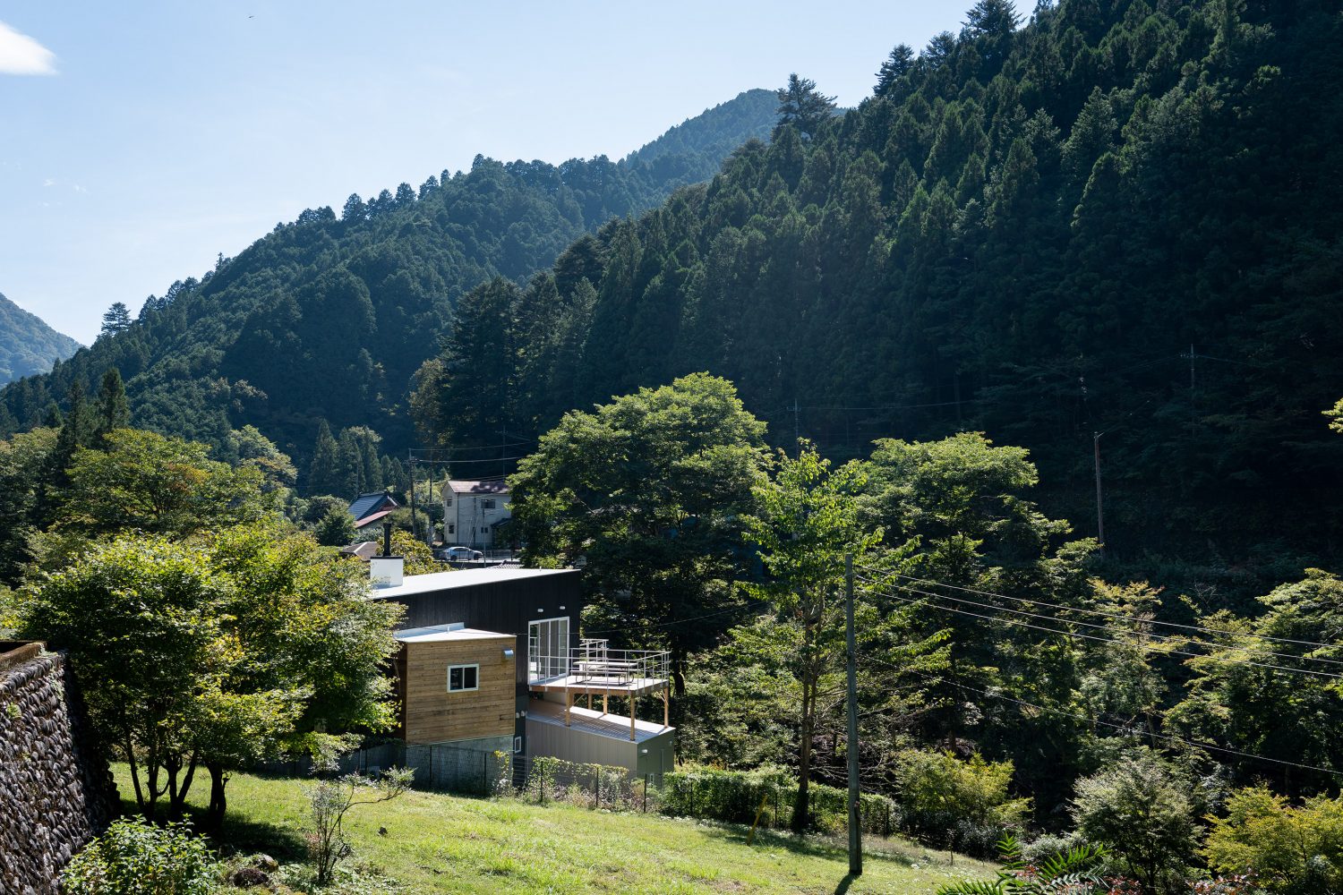 Village Hinohara – Phase 1 –