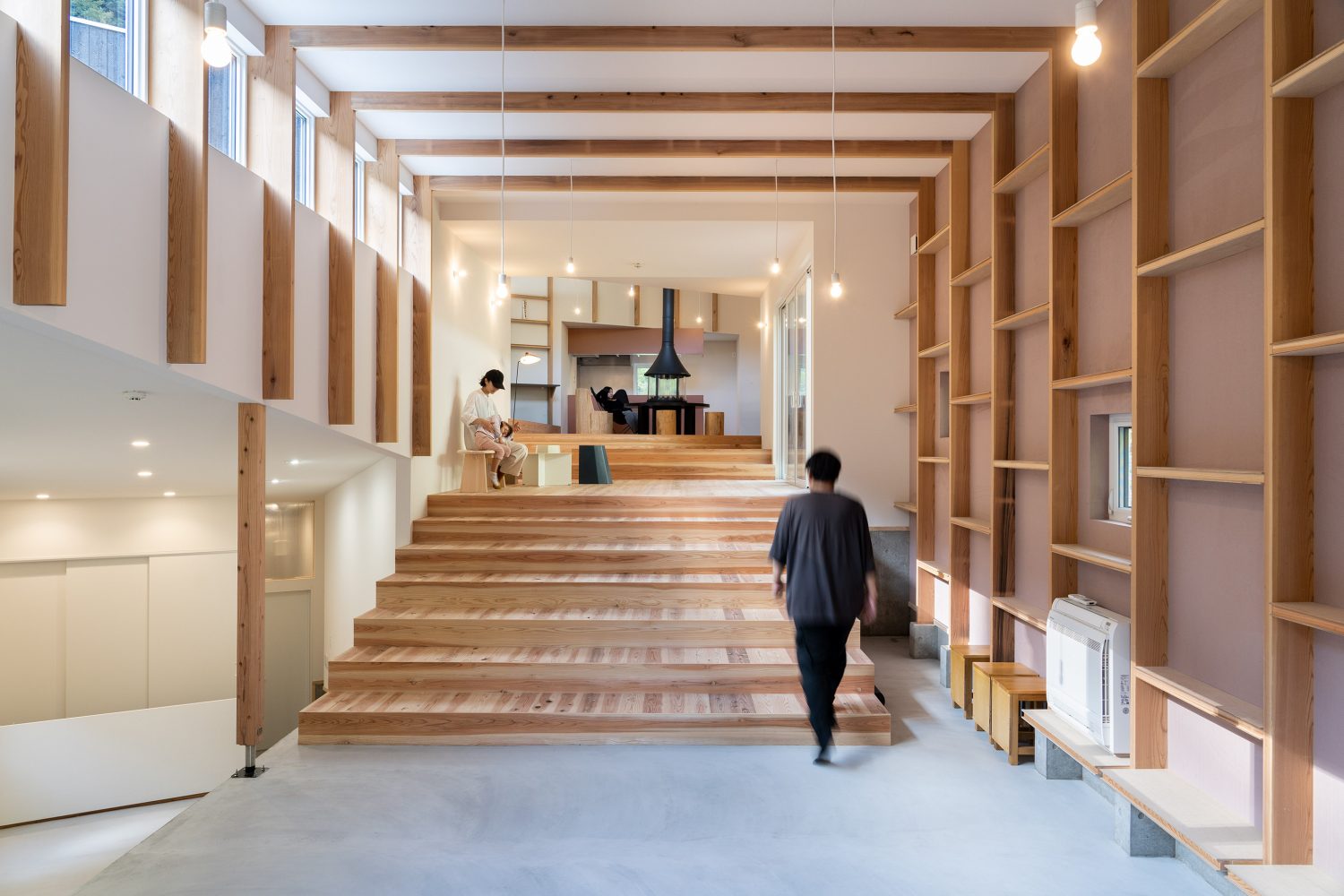 Village Hinohara – Phase 1 –