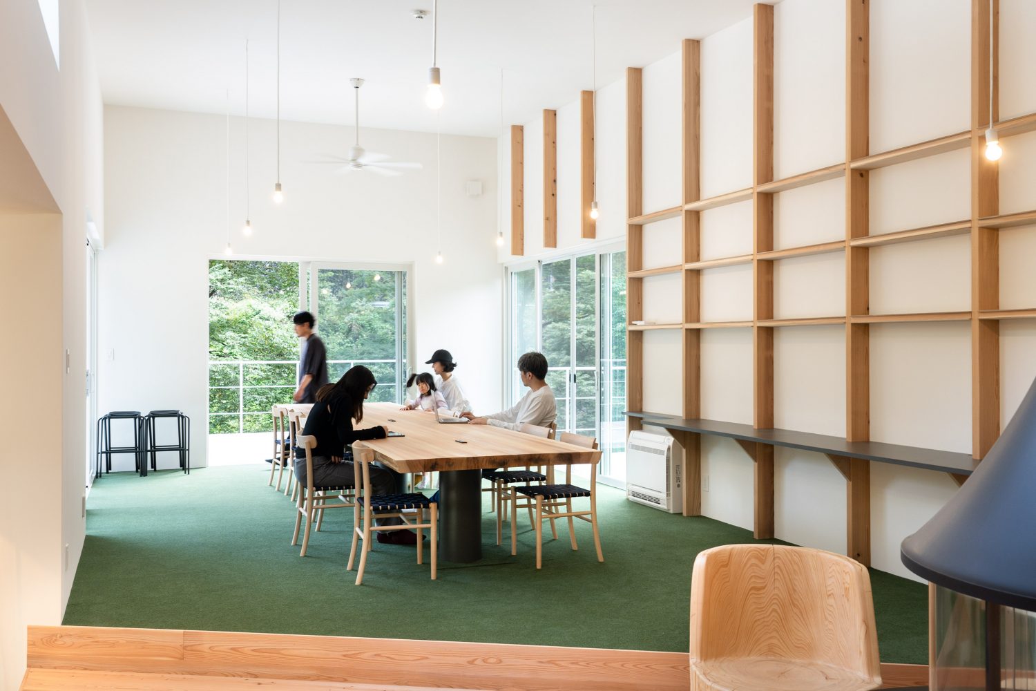 Village Hinohara – Phase 1 –