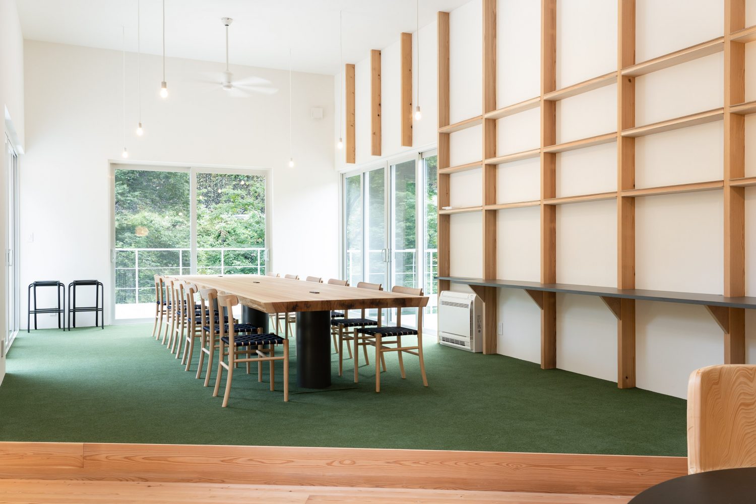 Village Hinohara – Phase 1 –