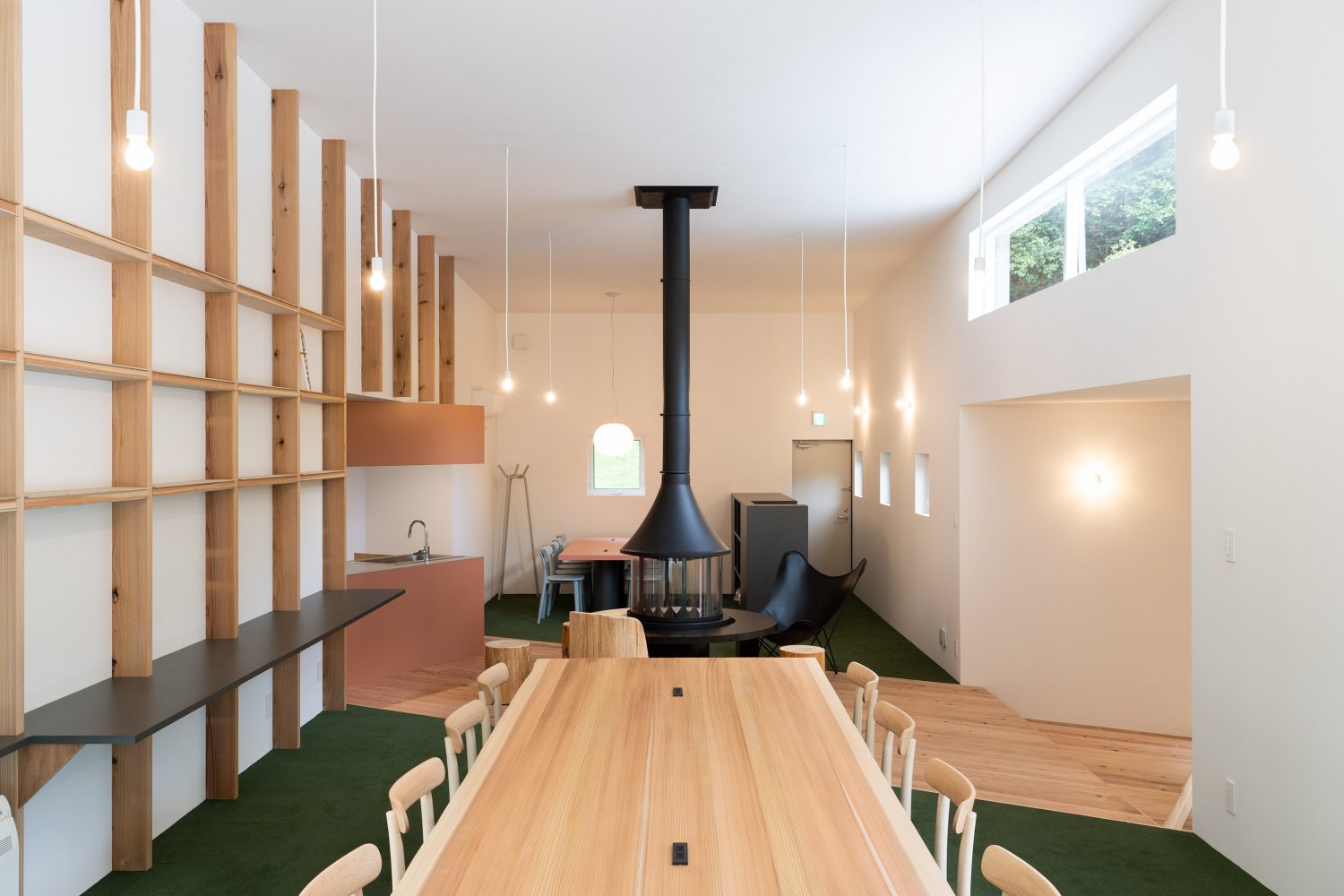 Village Hinohara – Phase 1 –