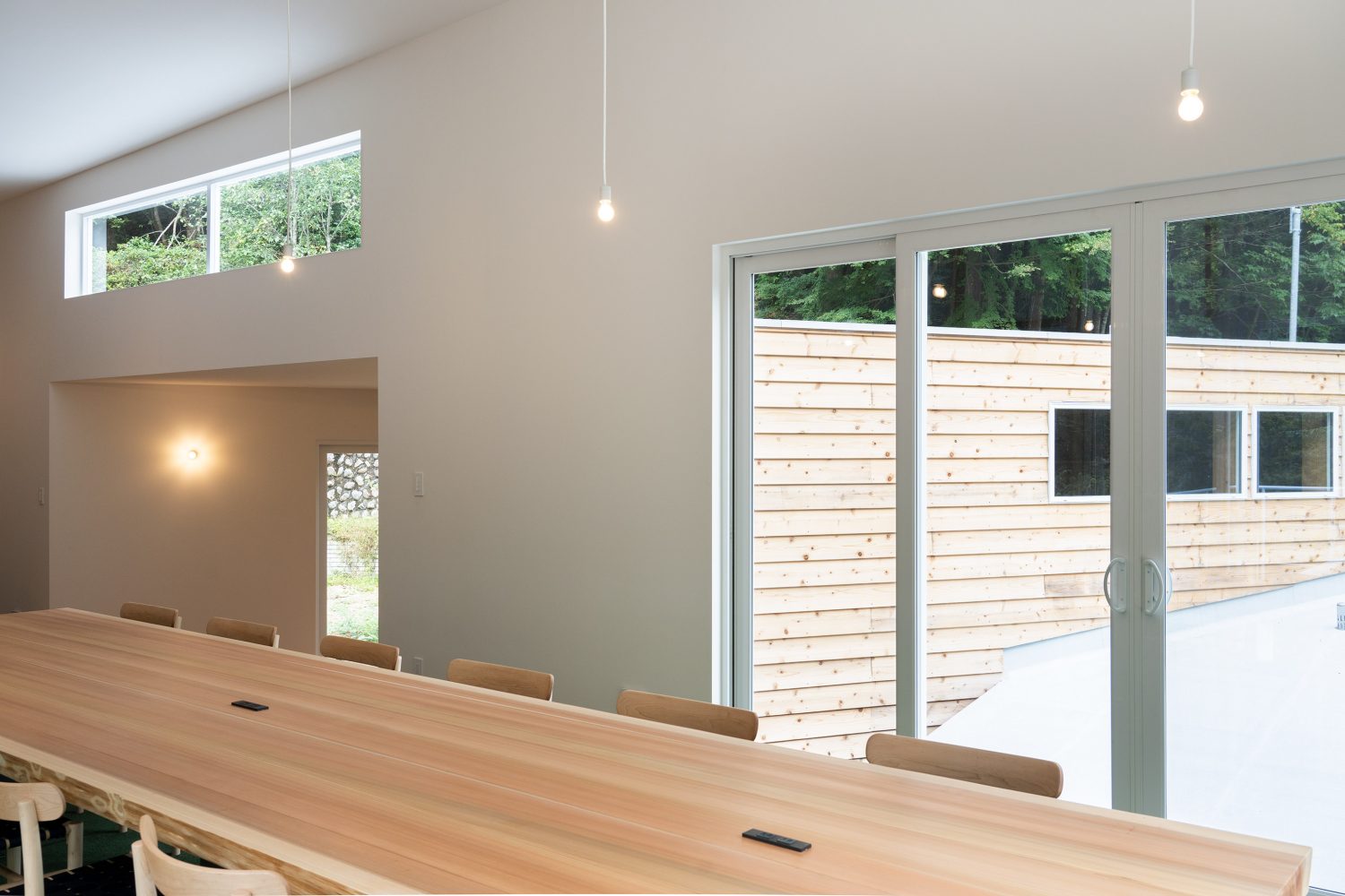 Village Hinohara – Phase 1 –