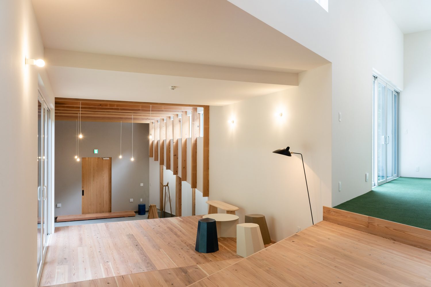 Village Hinohara – Phase 1 –