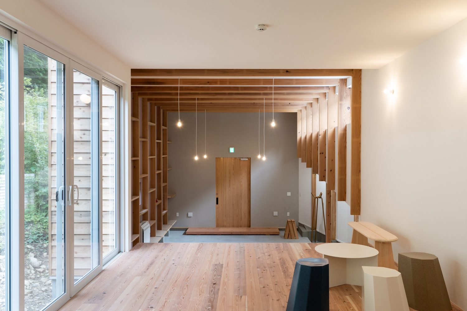 Village Hinohara – Phase 1 –