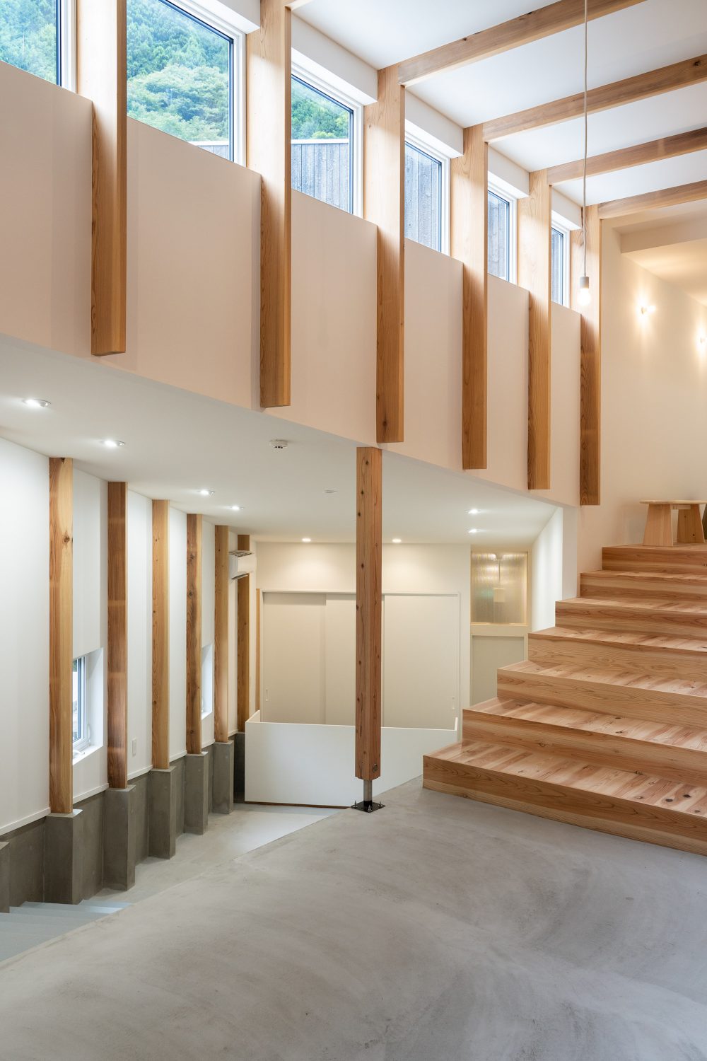 Village Hinohara – Phase 1 –