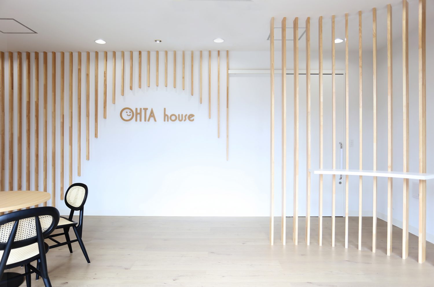 OHTA house