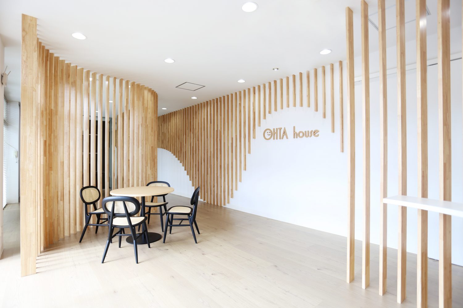 OHTA house