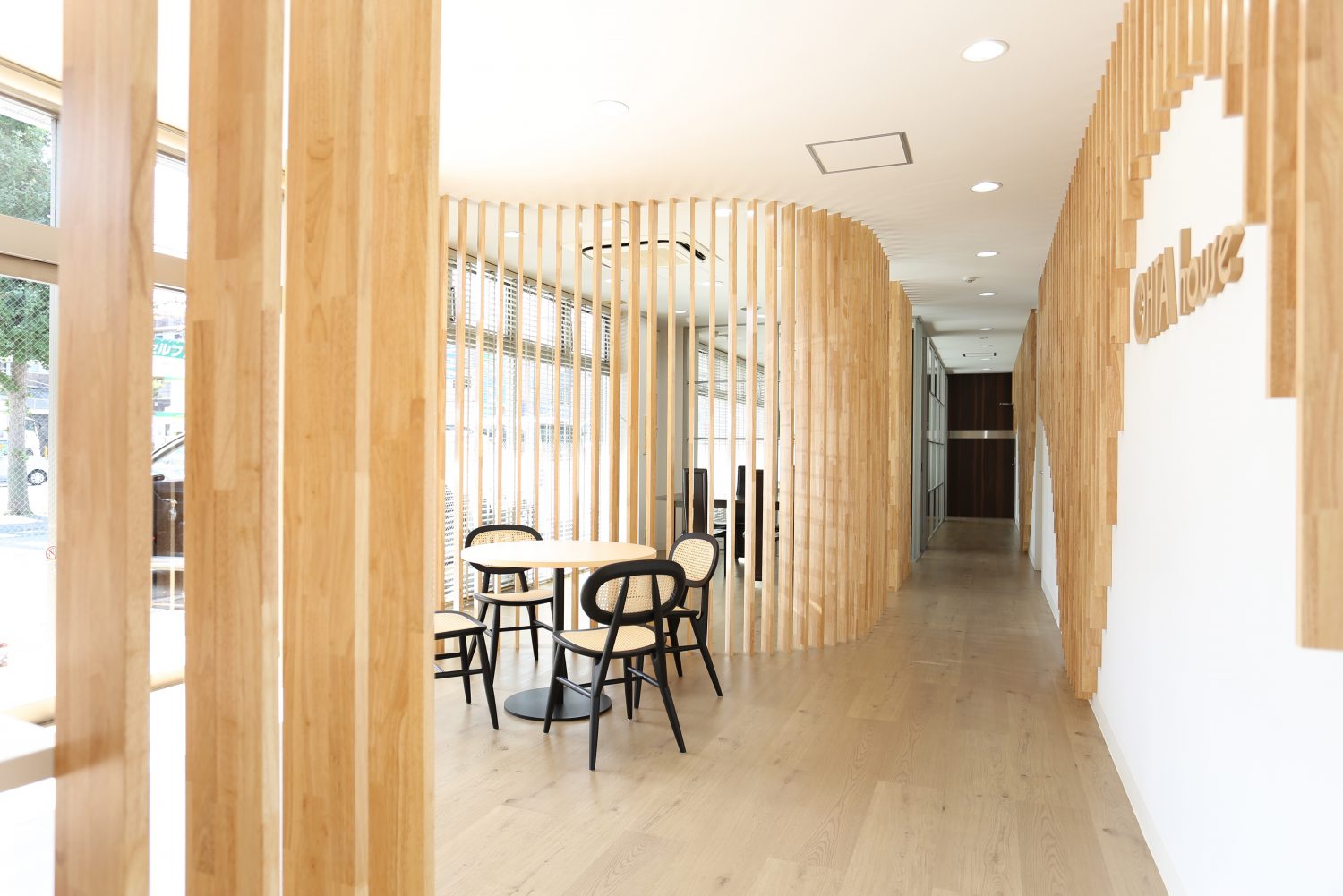 OHTA house