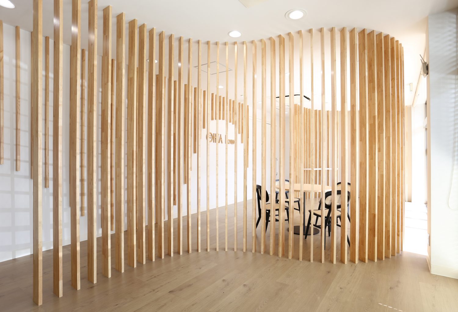 OHTA house