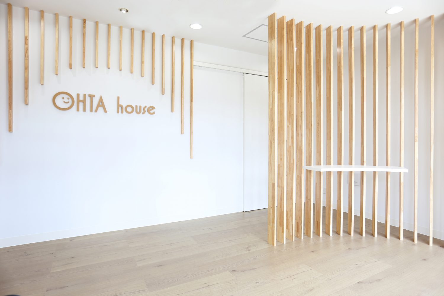 OHTA house