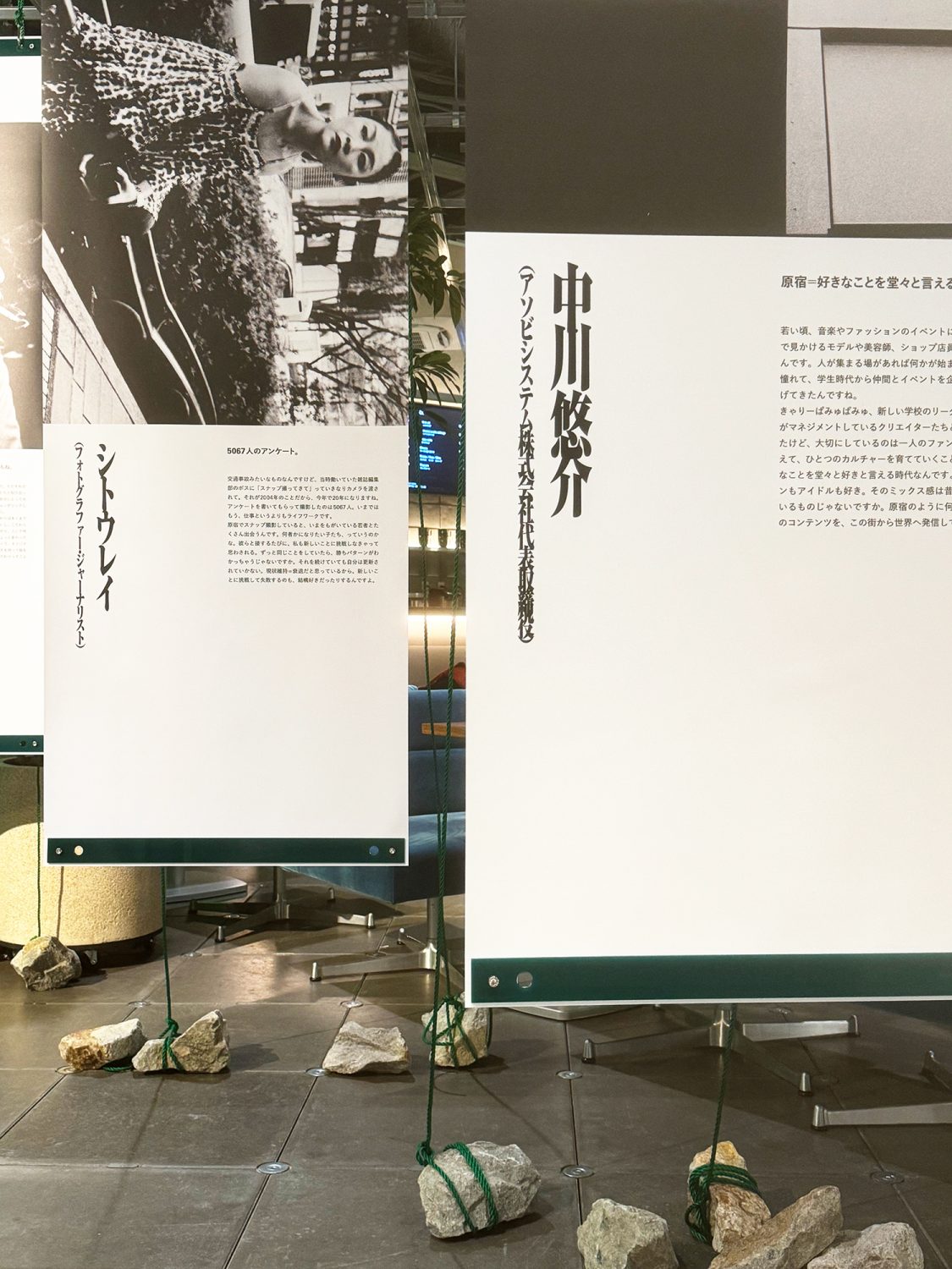 HARAJUKU to Koi Jinsei